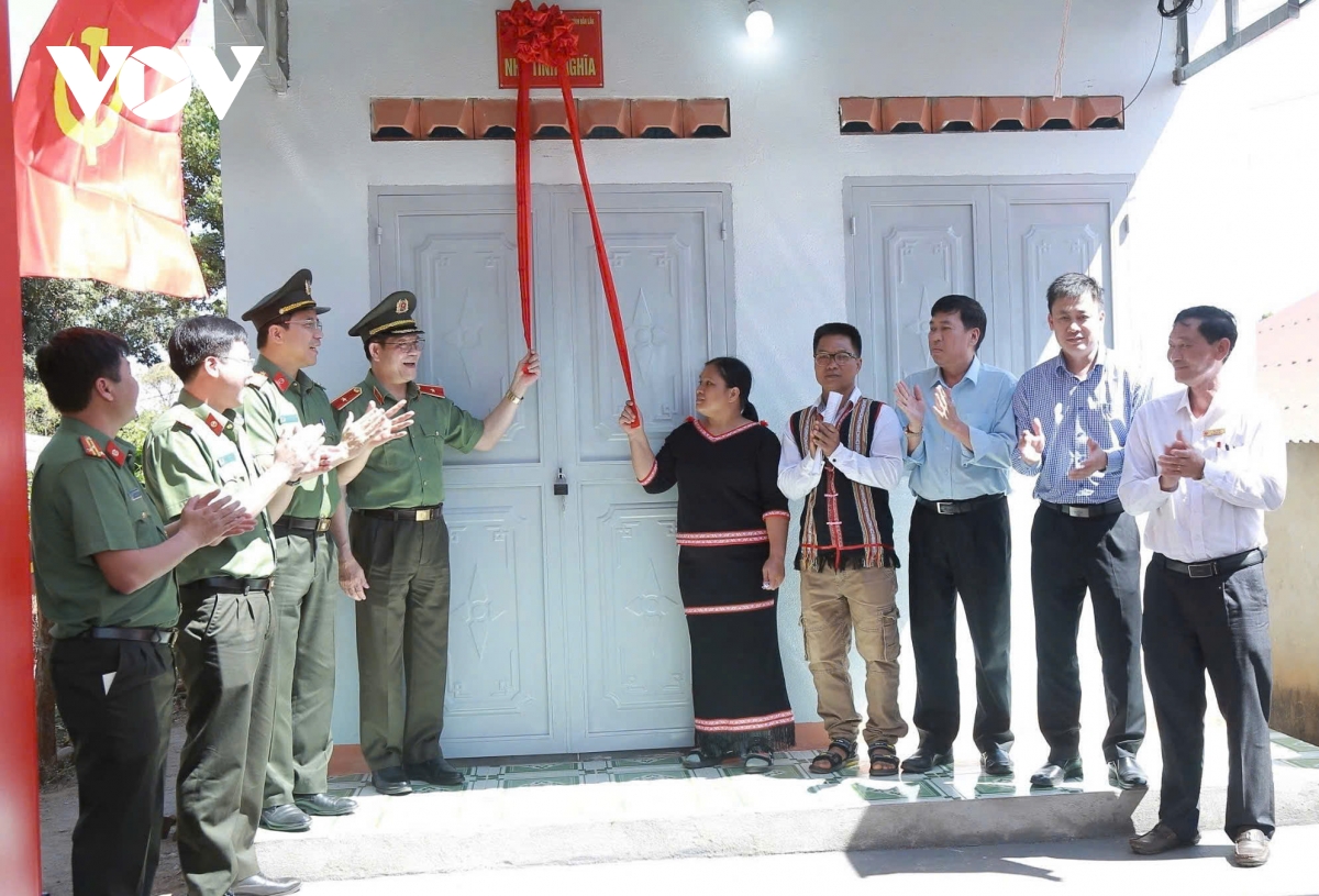 Đắk Lắk mới hoàn thành hơn 40% kế hoạch xóa nhà tạm, nhà dột nát